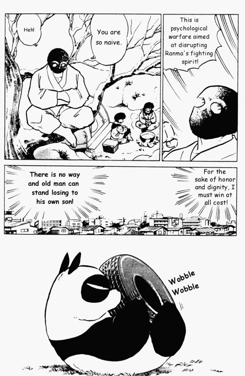 Ranma 1/2 Chapter 214 11